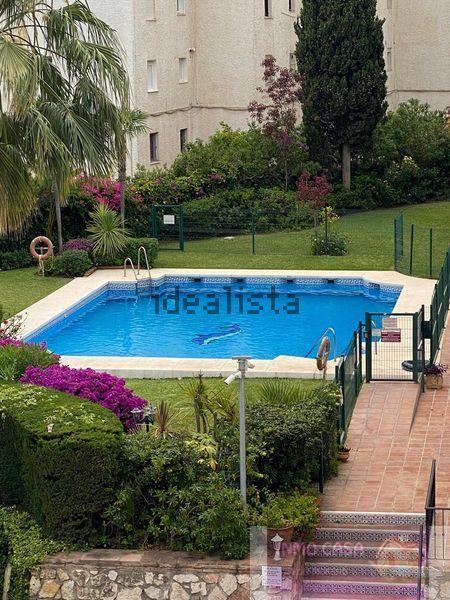 Alquiler de piso en Mijas