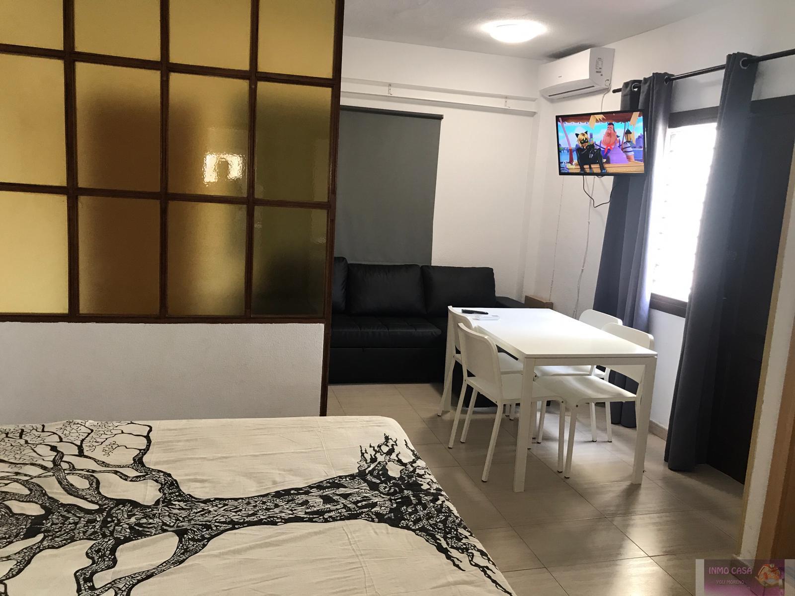 For rent of apartment in Benalmádena