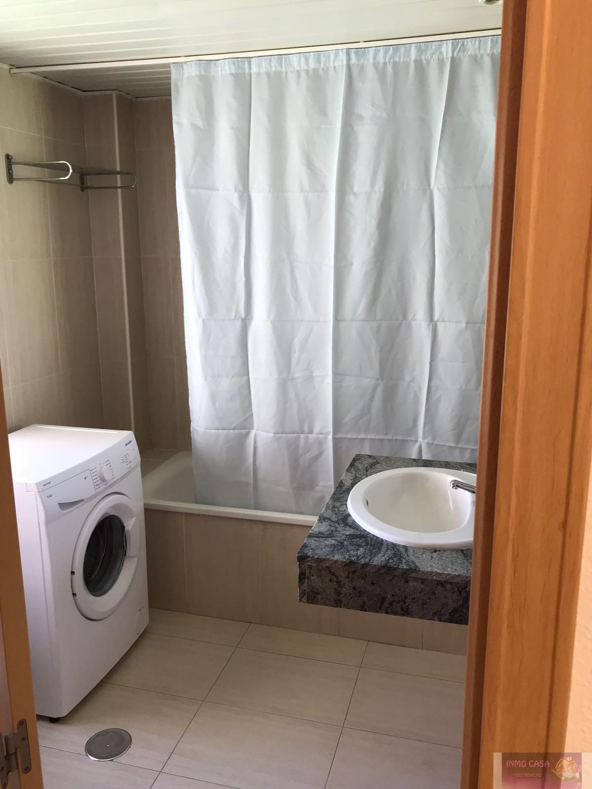 For rent of apartment in Benalmádena