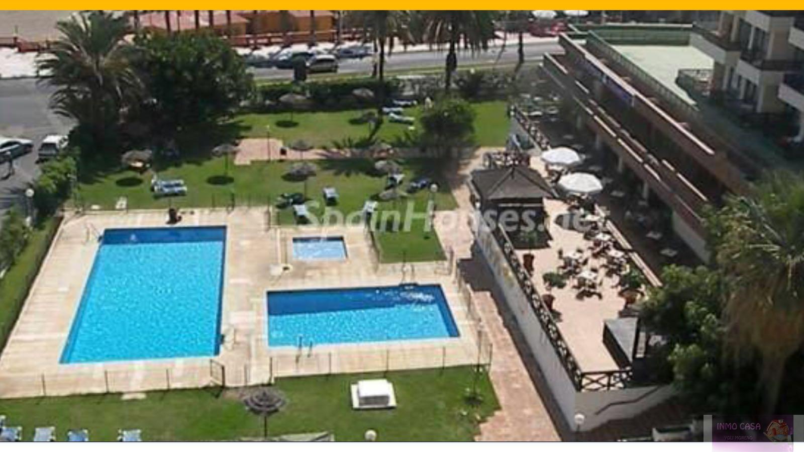 For rent of apartment in Benalmádena
