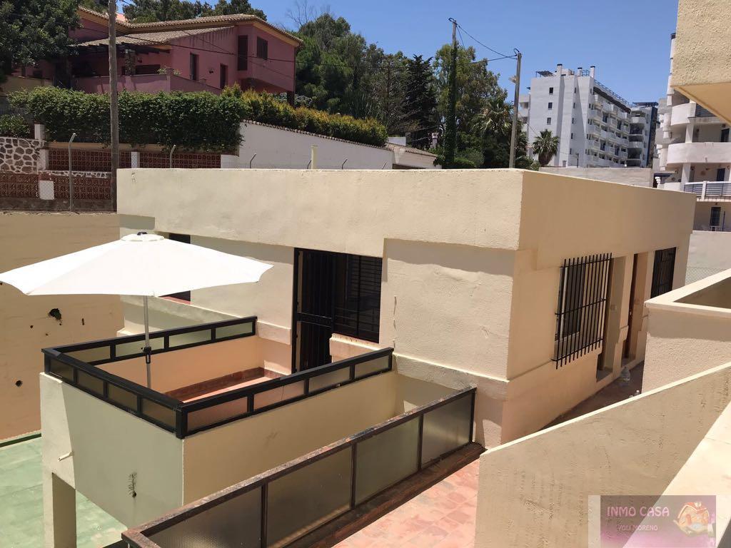 For rent of apartment in Benalmádena