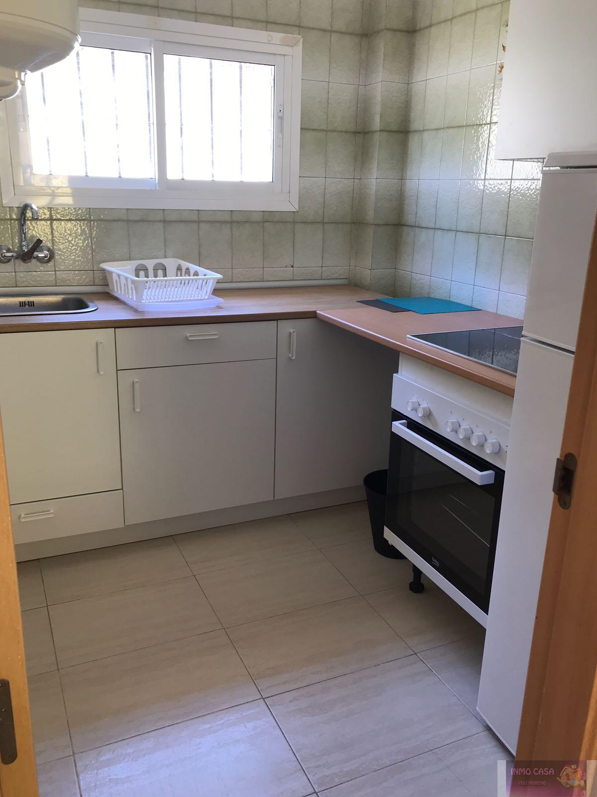 For rent of apartment in Benalmádena