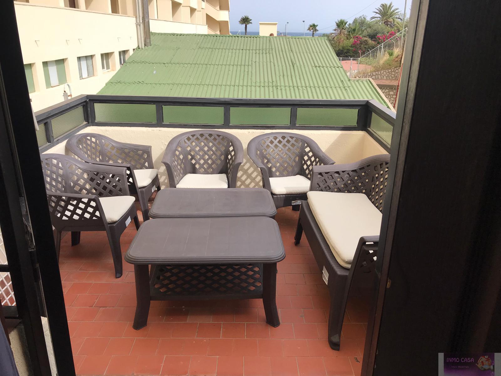 For rent of apartment in Benalmádena
