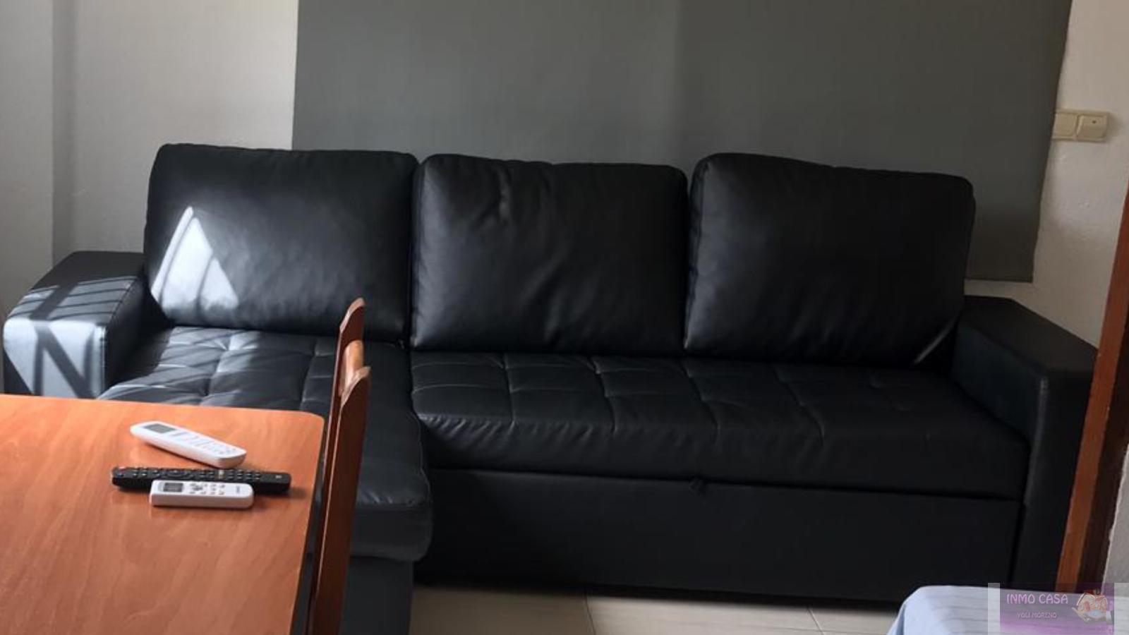 For rent of apartment in Benalmádena