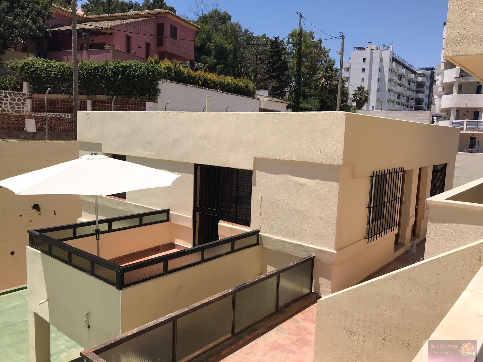 For rent of apartment in Benalmádena
