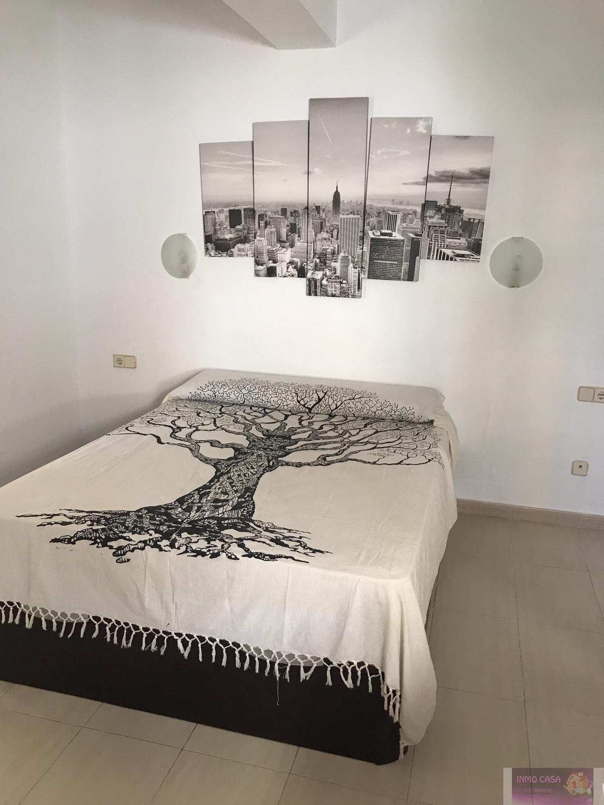 For rent of apartment in Benalmádena