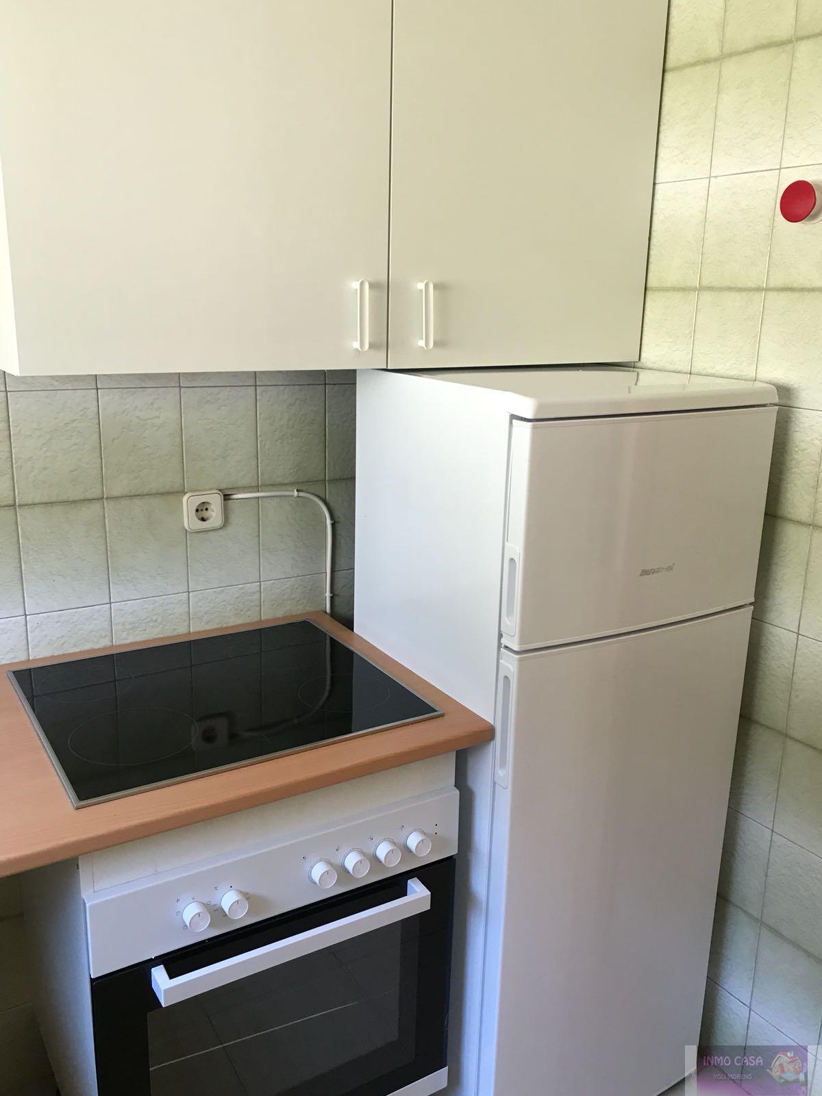 For rent of apartment in Benalmádena