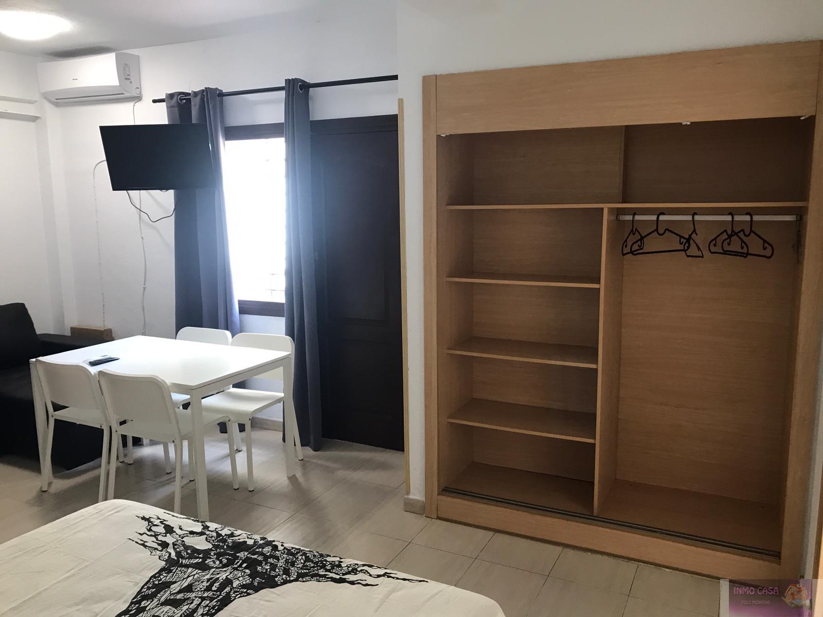 For rent of apartment in Benalmádena