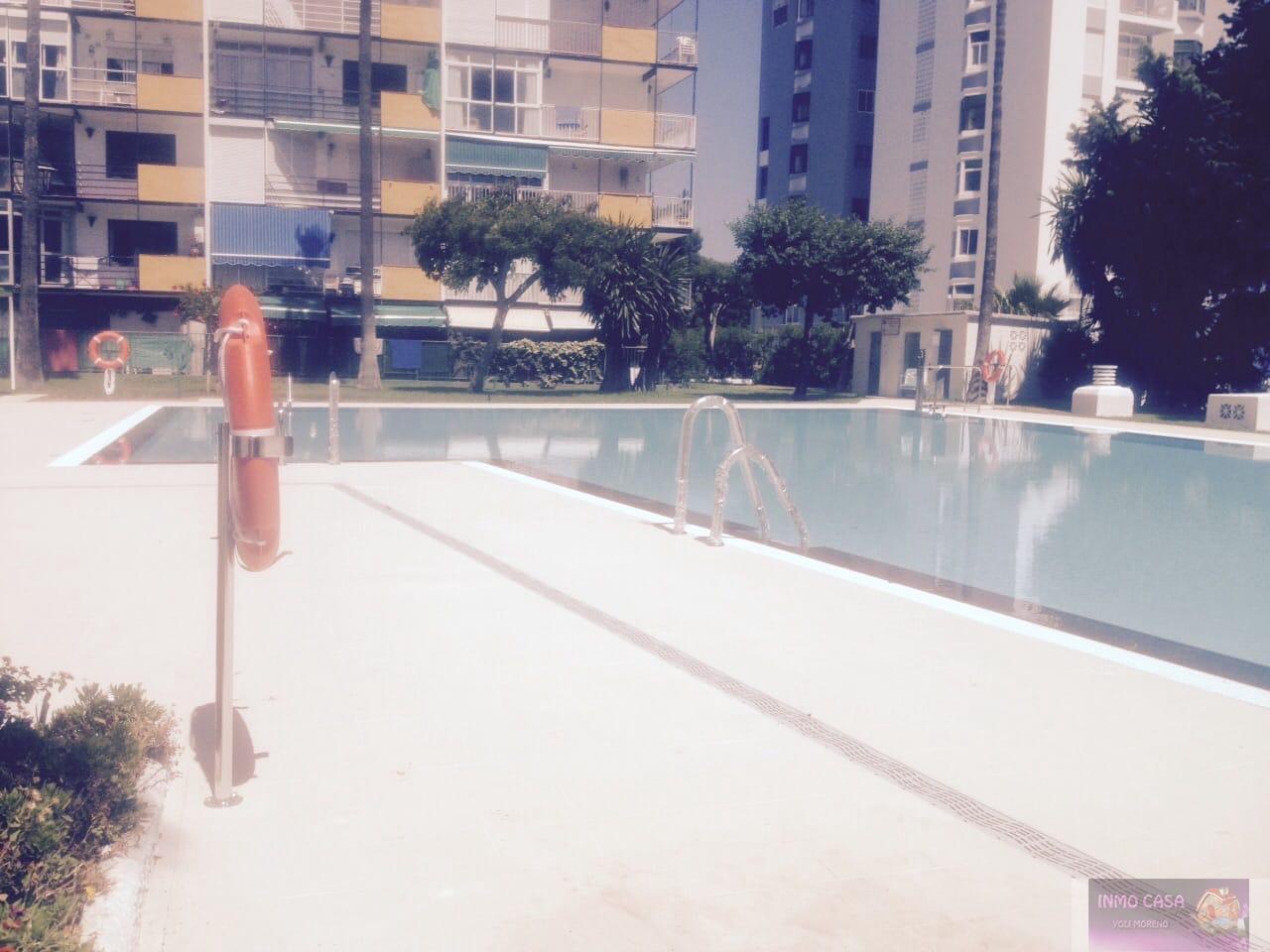For rent of apartment in Benalmádena