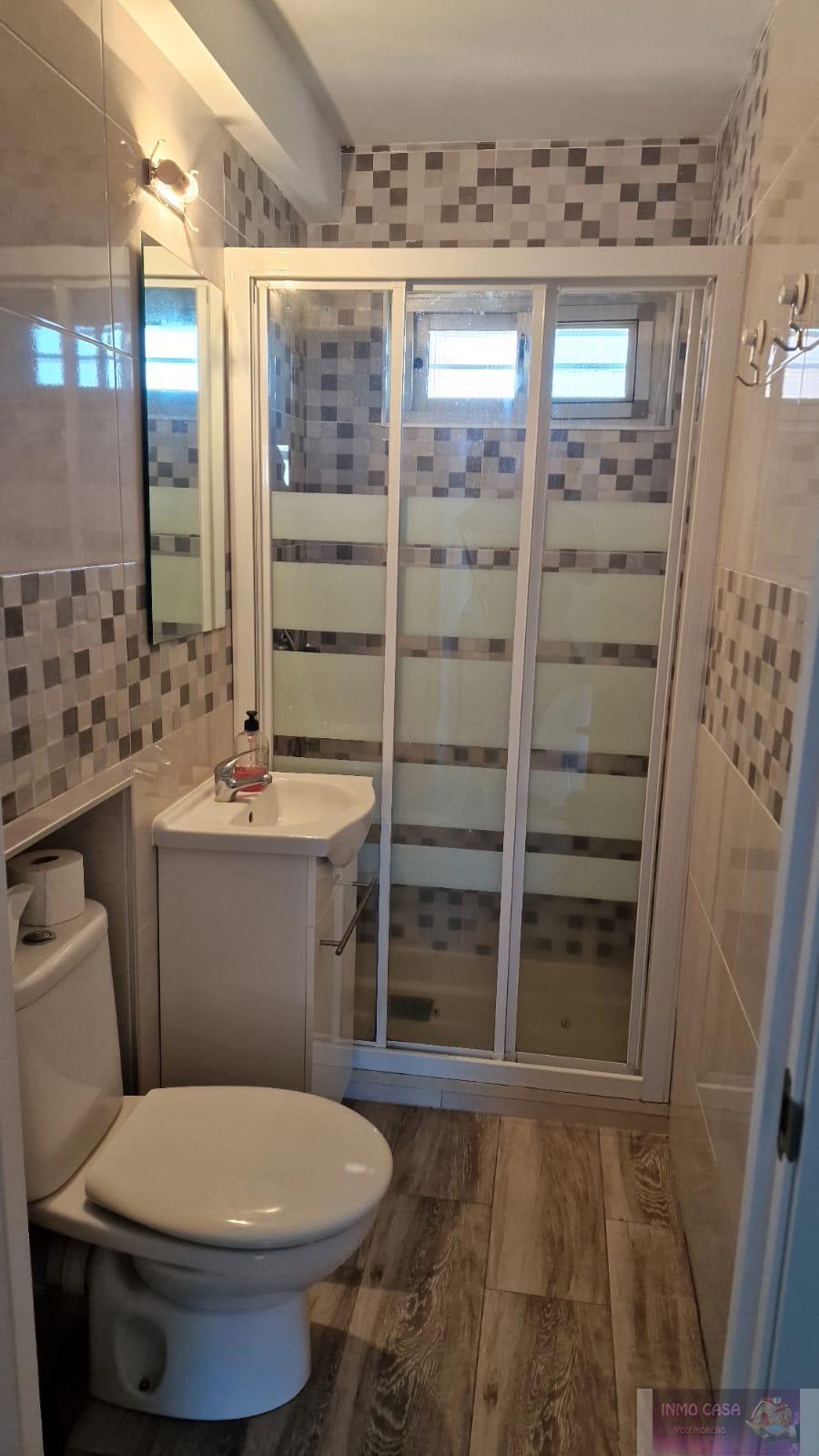 For rent of apartment in Benalmádena