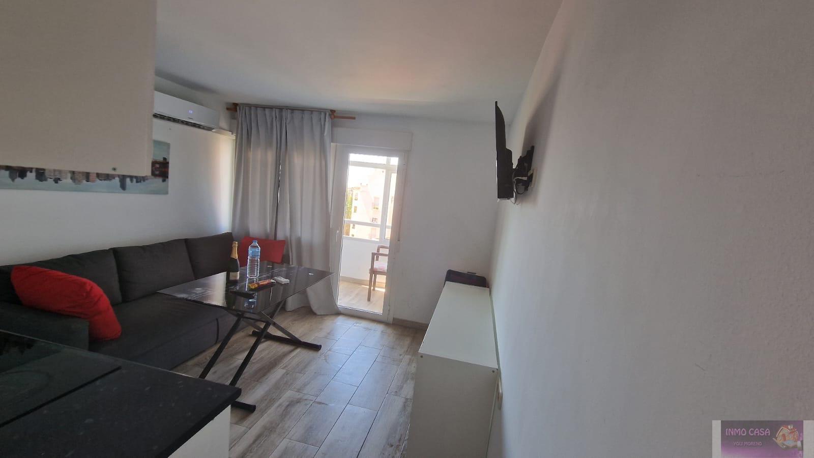 For rent of apartment in Benalmádena