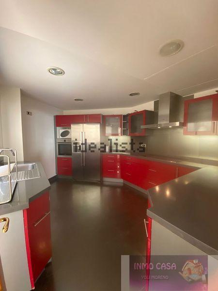 For rent of chalet in Marbella