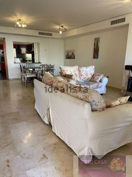 For rent of chalet in Marbella