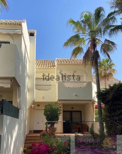 For rent of chalet in Marbella