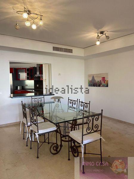 For rent of chalet in Marbella