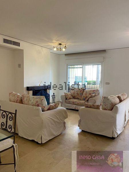 For rent of chalet in Marbella