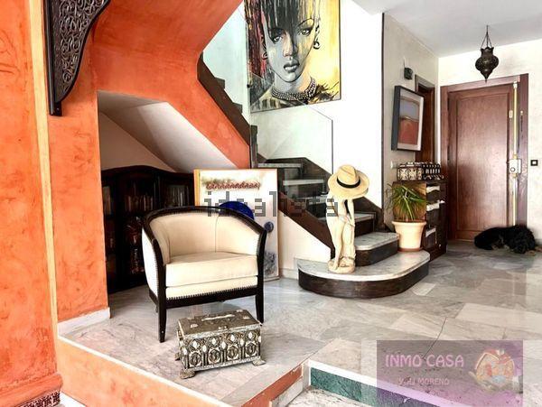 Alquiler de chalet en Estepona