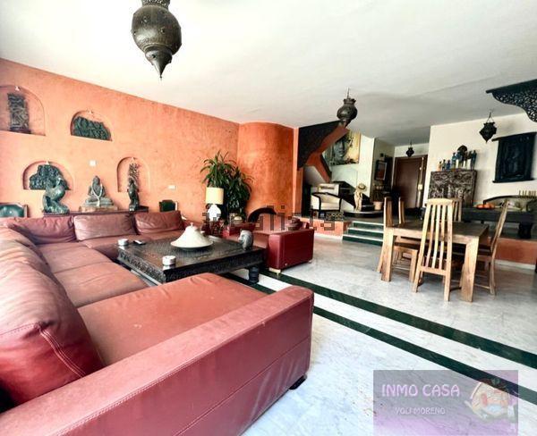 Alquiler de chalet en Estepona