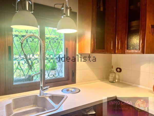 Alquiler de chalet en Estepona
