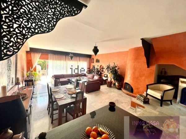 Alquiler de chalet en Estepona