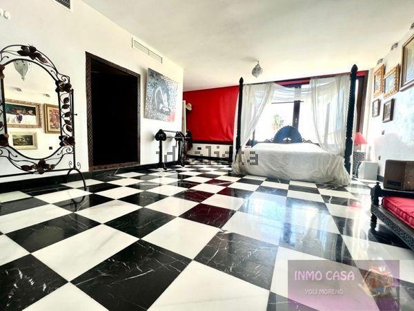 Alquiler de chalet en Estepona