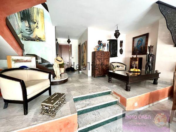Alquiler de chalet en Estepona