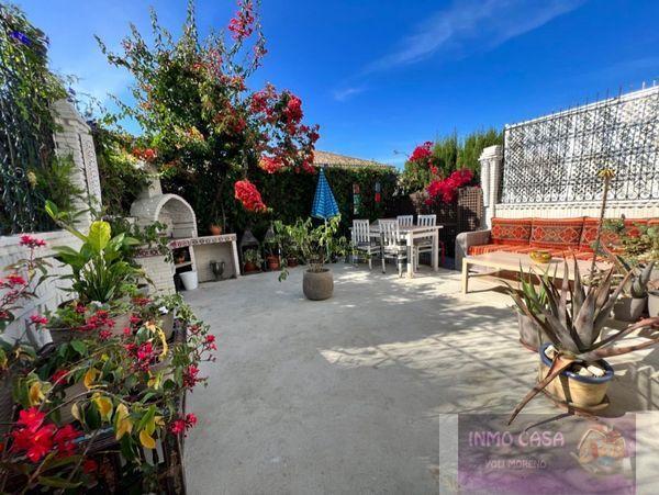 Alquiler de chalet en Estepona