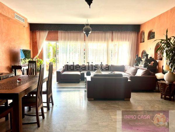 Alquiler de chalet en Estepona