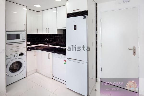 For rent of flat in Benalmádena