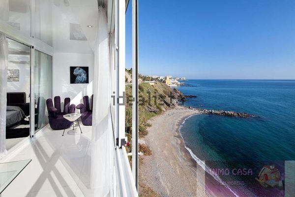 For rent of flat in Benalmádena
