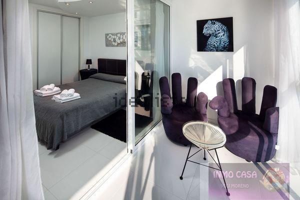 For rent of flat in Benalmádena
