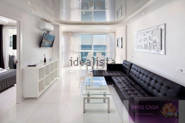 For rent of flat in Benalmádena