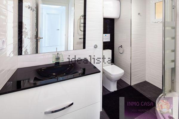 For rent of flat in Benalmádena