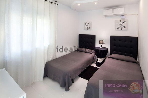 For rent of flat in Benalmádena