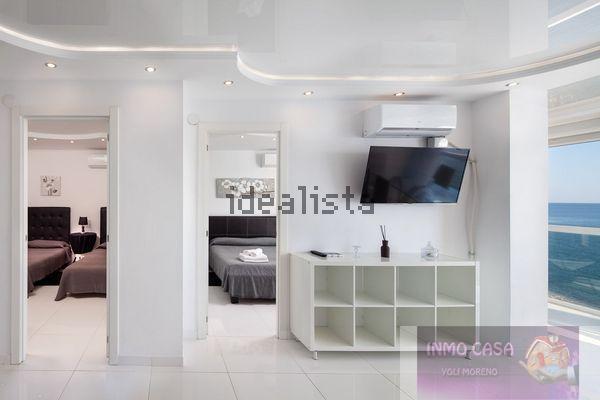 For rent of flat in Benalmádena