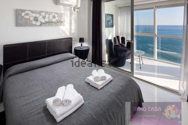 For rent of flat in Benalmádena