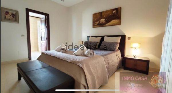 For rent of villa in Manilva