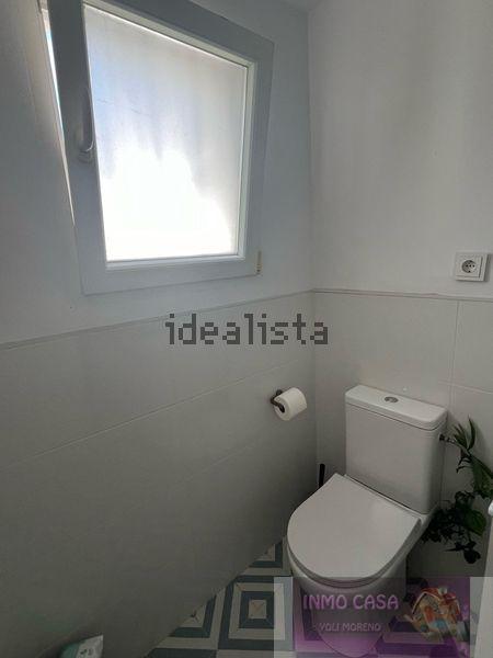 For rent of chalet in Estepona