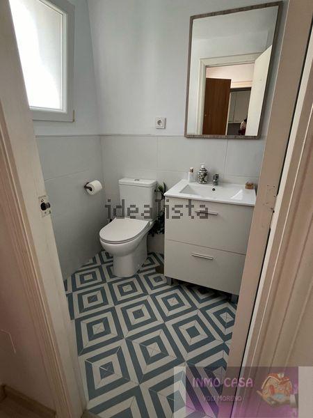 For rent of chalet in Estepona
