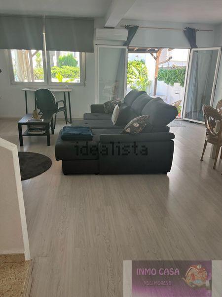 For rent of chalet in Estepona