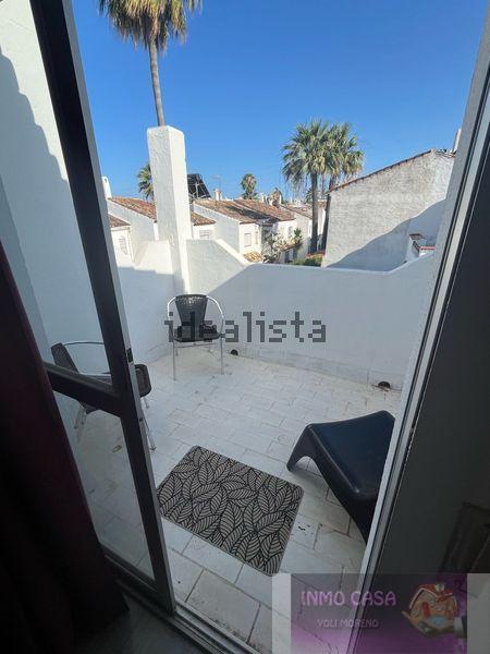 For rent of chalet in Estepona