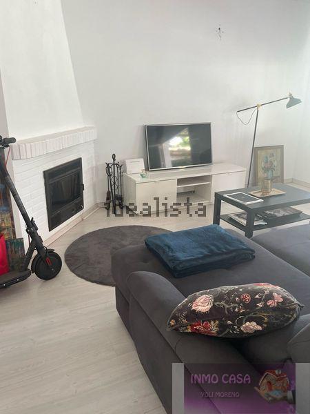 For rent of chalet in Estepona