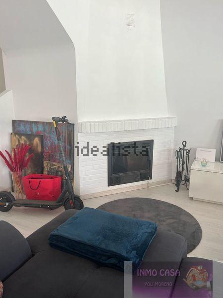 For rent of chalet in Estepona