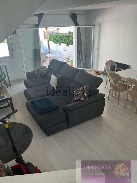 For rent of chalet in Estepona