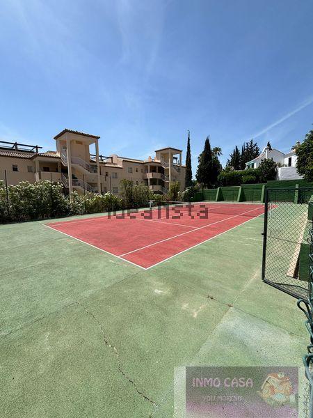 For rent of chalet in Marbella