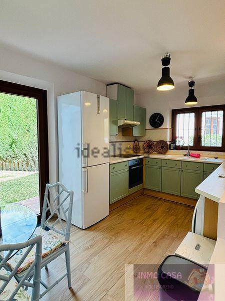 For rent of chalet in Marbella