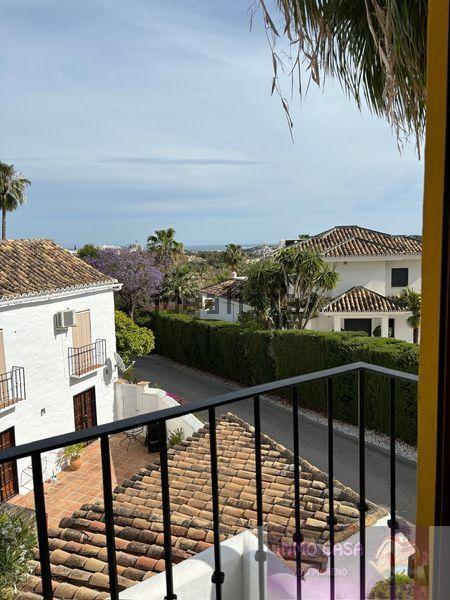 For rent of chalet in Marbella