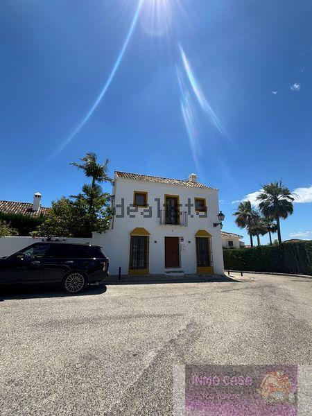 For rent of chalet in Marbella