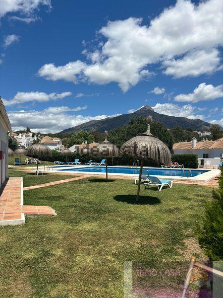For rent of chalet in Marbella