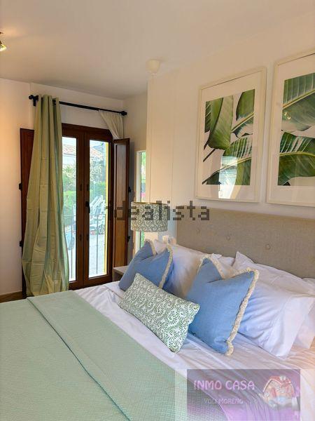 For rent of chalet in Marbella